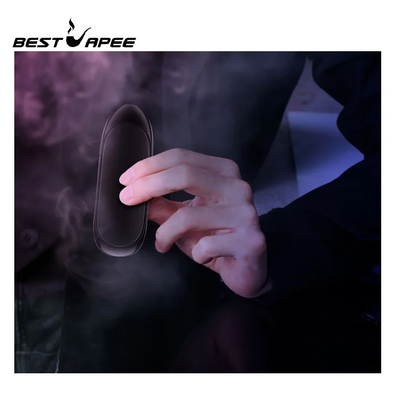 Мини вейп ручка Pod система многоразового использования Vape 350 мАч 280 затяжек