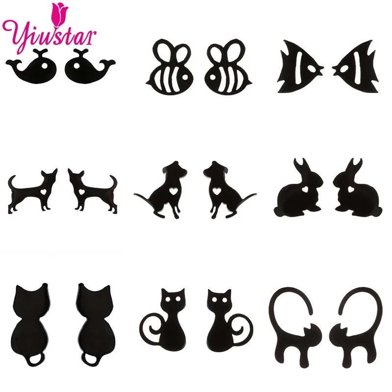 Модные металлические элегантные серьги в форме сердца женские ретро из