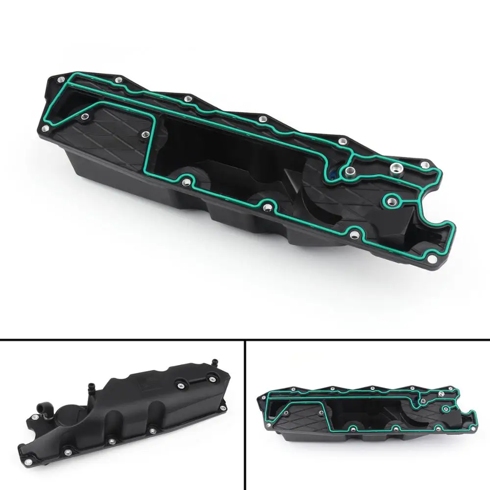 Крышка клапана двигателя Areyourshop с прокладкой для Volvo 6 Cyl Turbo S80 V70 XC70 3 0 31319643 PCV