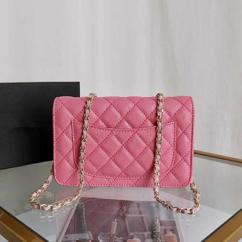 

2021 plane summer new leather chain designer messenger single flap shoulder bag