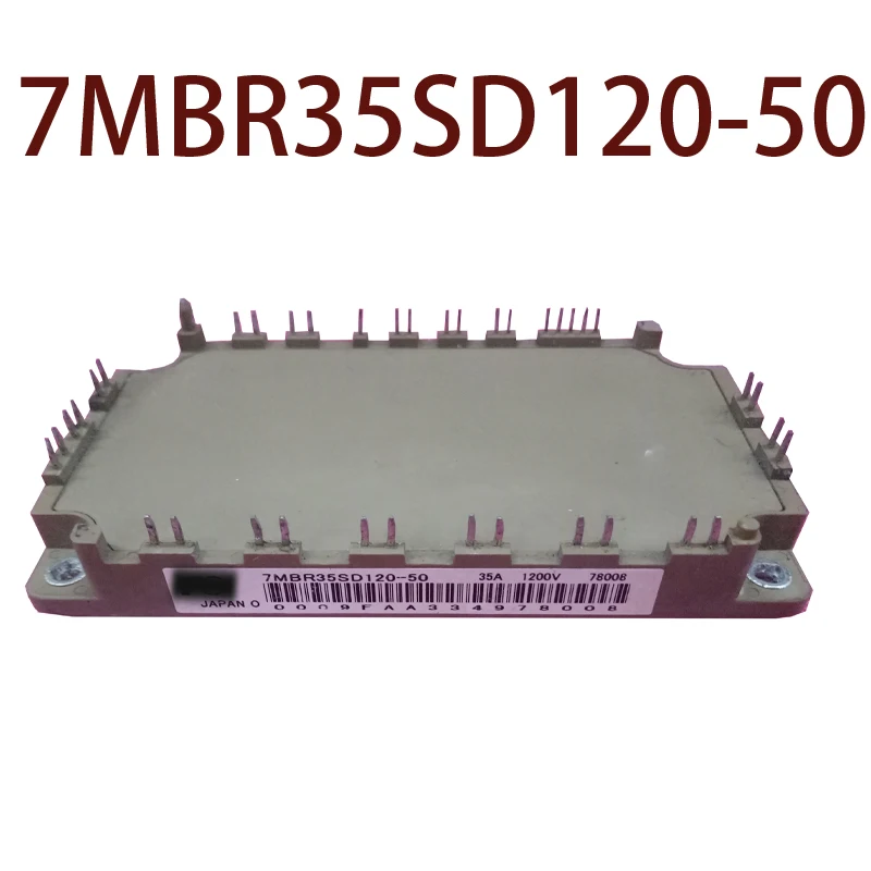 

Original-- 7MBR35SD120-50 1 year warranty ｛Warehouse spot photos｝