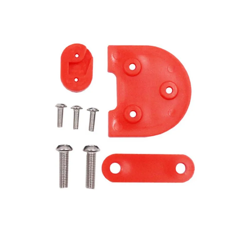 

Fender Gasket Heightening Pad for Xiaomi M365 Pro Scooter Electric Scooter Bracket Foot Support Fixation Add Pad Accessories