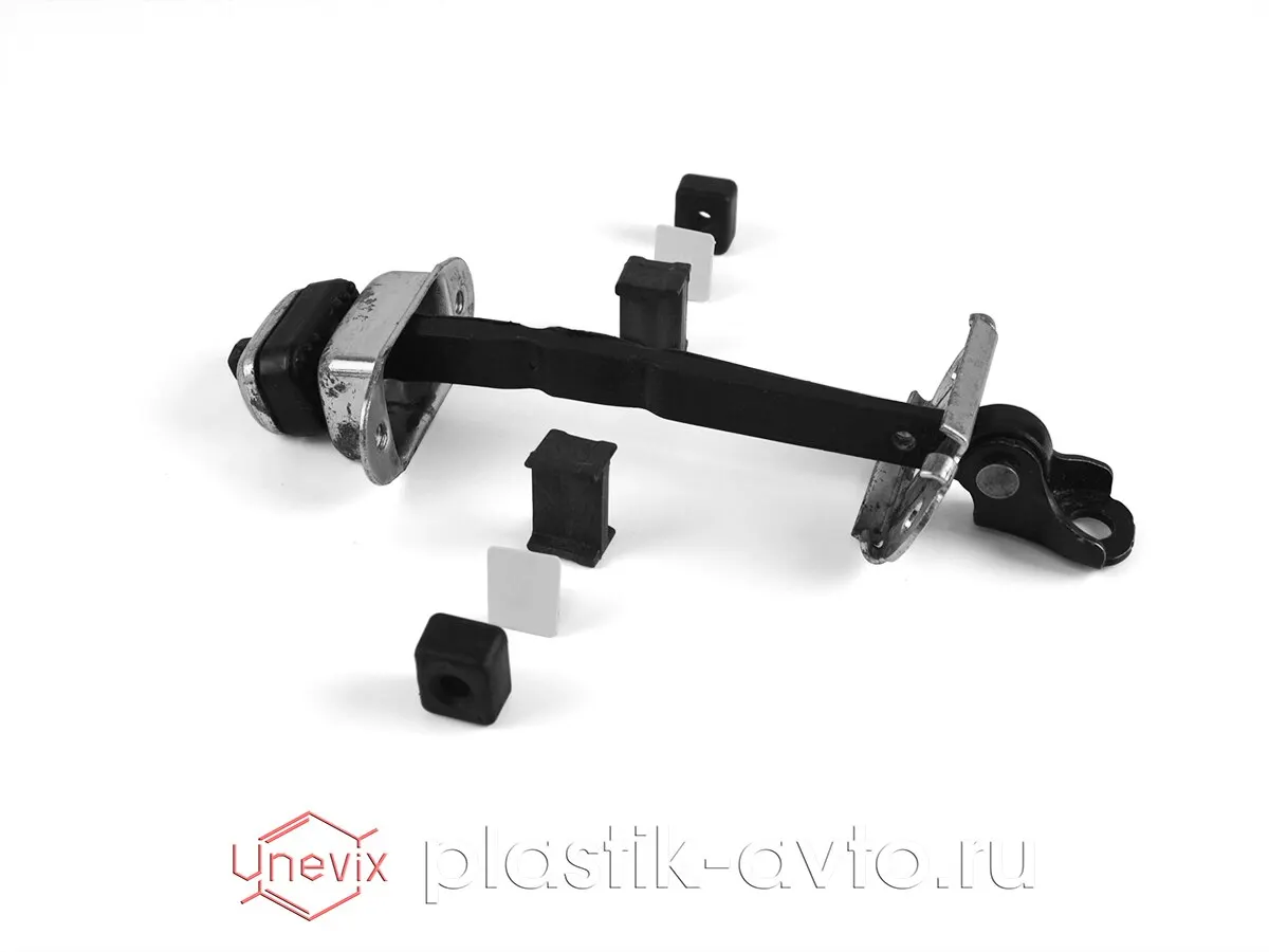 Ремкомплект ограничителей дверей Toyota VIOS (II) регион поставки КИТАЙ (2 двери тип 12)