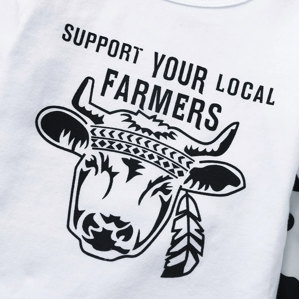 2021 Одежда для новорожденных маленьких девочек Комплект одежды мальчиков