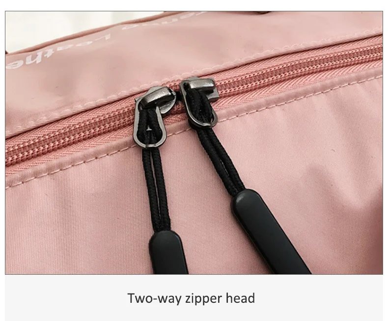 Женская спортивная сумка, сумки для йоги, женская спортивная сумка для фитнеса, черная сумка, рюкзаки, Портативная сумка для путешествий, тренировочная сумка с отделением для обуви, для улицы