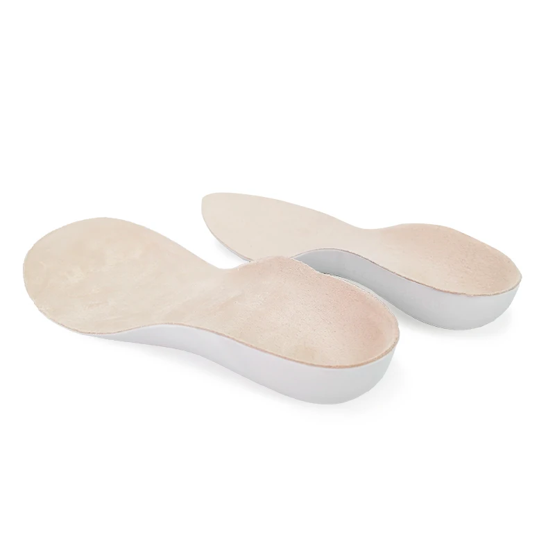 Orthopedic Insoles Children Arch Support Flatfeet Pads For Sneaker Shoes Accessories Decorations Kids Big Sizes 8 10 11Years Old
