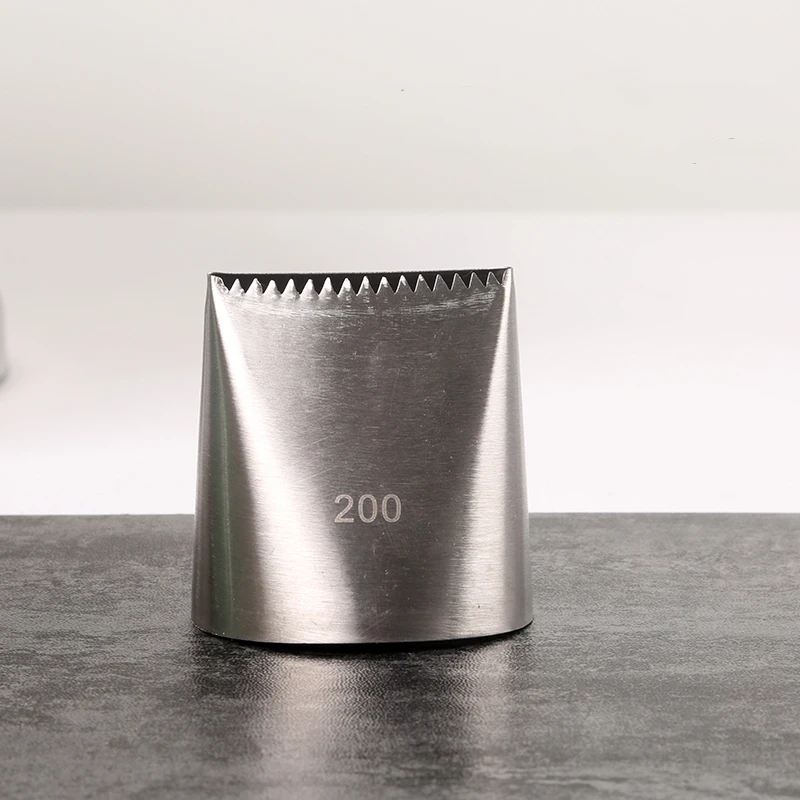 Большой 55 мм переплетение рогожка кремовые наконечники из нержавеющей стали