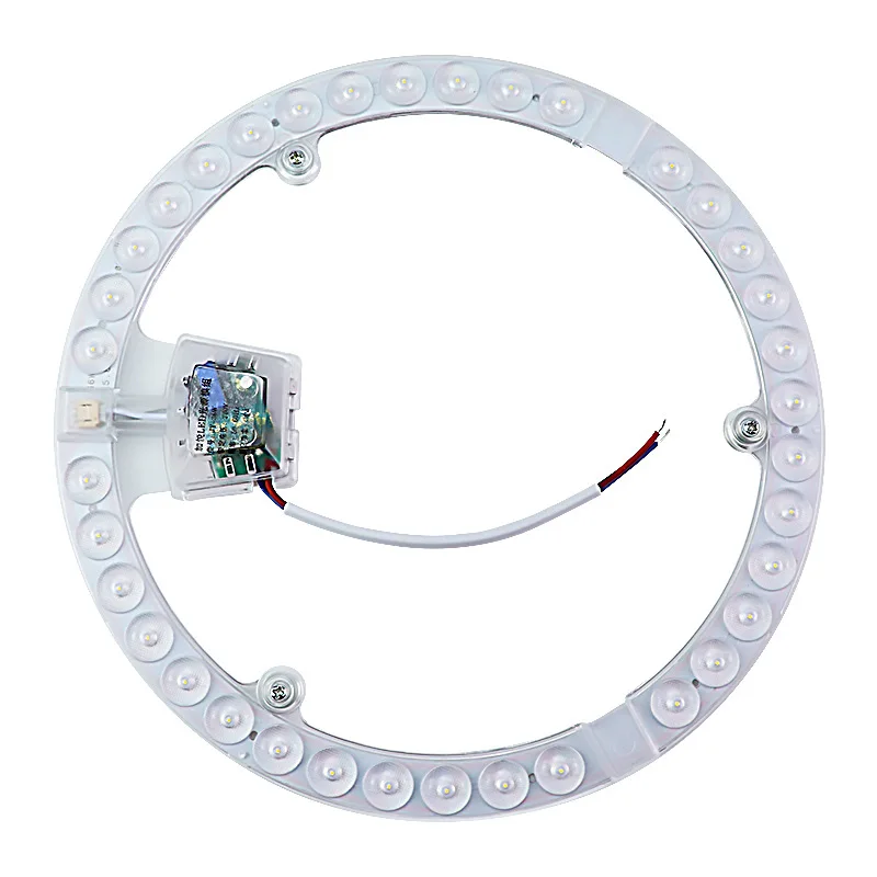 

Led Ceiling Lamp12W 18W 24W 36W 48W 72W Light Source Transformation Board Circular Ring Led Lamp Strip Lamp Plate Patch