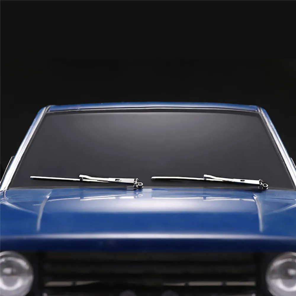 1 пара автомобильные съемные стеклоочистители для Tamiya CC01 PAJERO | Игрушки и хобби