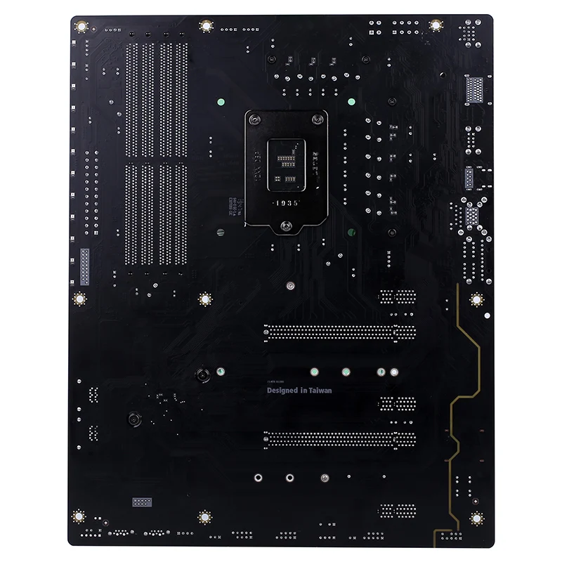 Цветная cvr Z490 игровая PRO V20 материнская плата USB3.2 Gen2 SATA3.0 6 ГБ/сек. NGFF M.2 SSD для