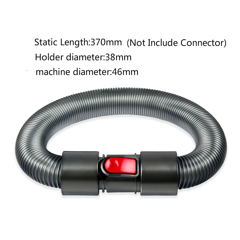 Запасной Удлинительный шланг для Dyson V6 DC34 DC44 DC58 DC74|Запчасти пылесоса| |