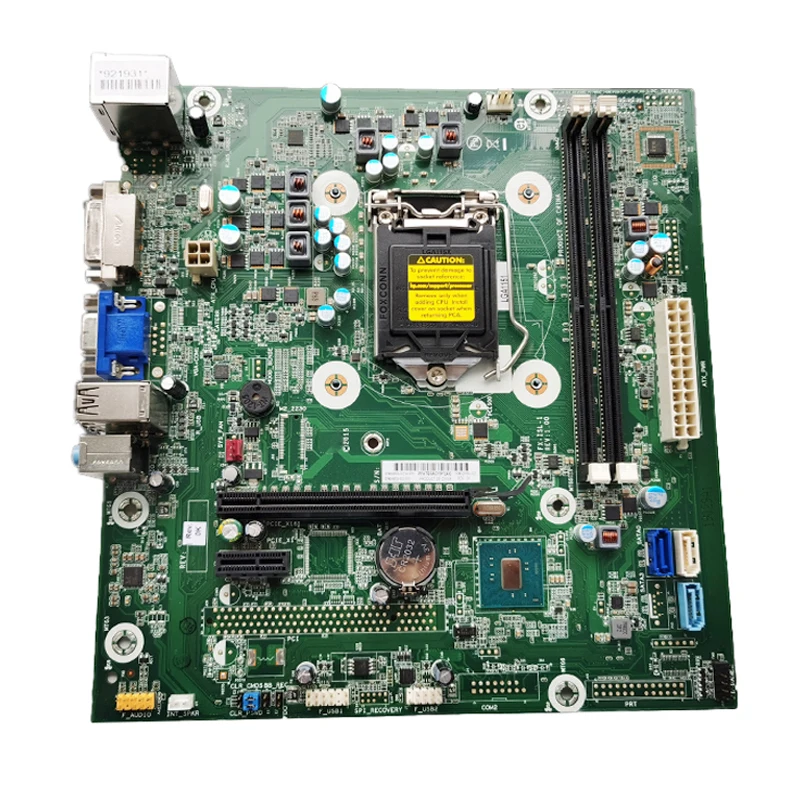 

828984-002 для HP 280 G2 MT материнская плата для настольного компьютера LGA 1151 DDR4 USB3.0 VGA б/у материнская плата 100% протестирована Полная работа