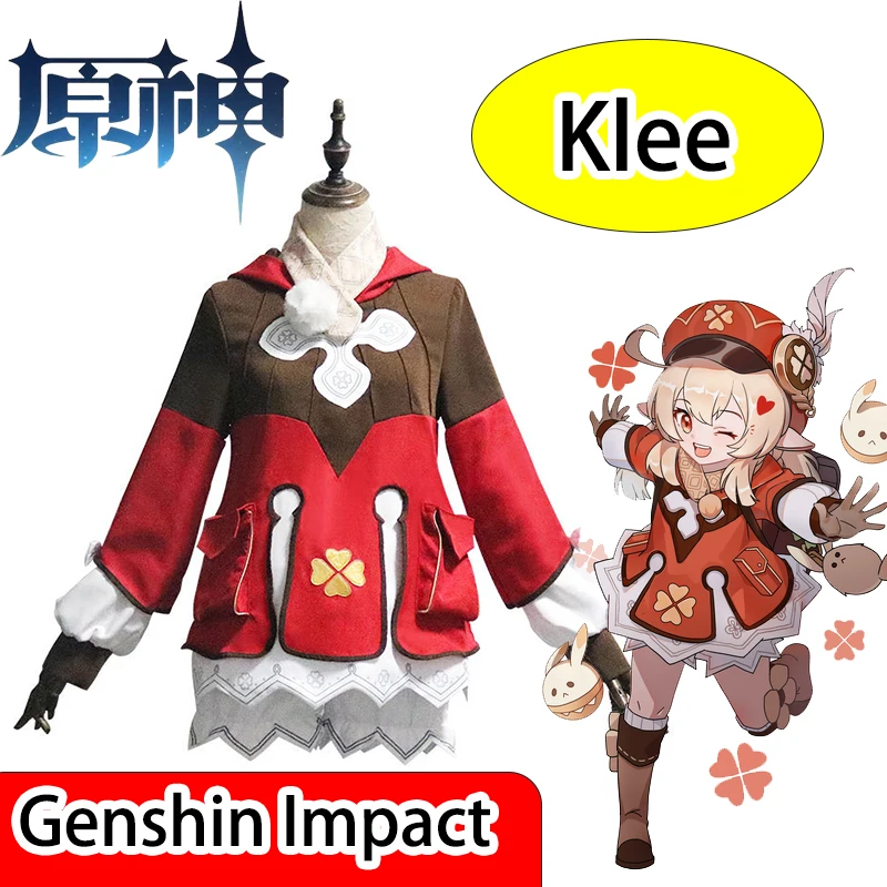 

Оригинальный бог Костюм для косплея хэллоуивечерние и Пасхи Genshin Impact