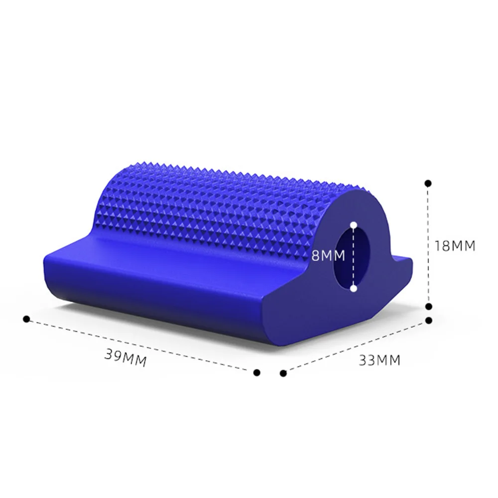 Универсальный мотоциклетный рычаг переключения передач педаль резиновый чехол