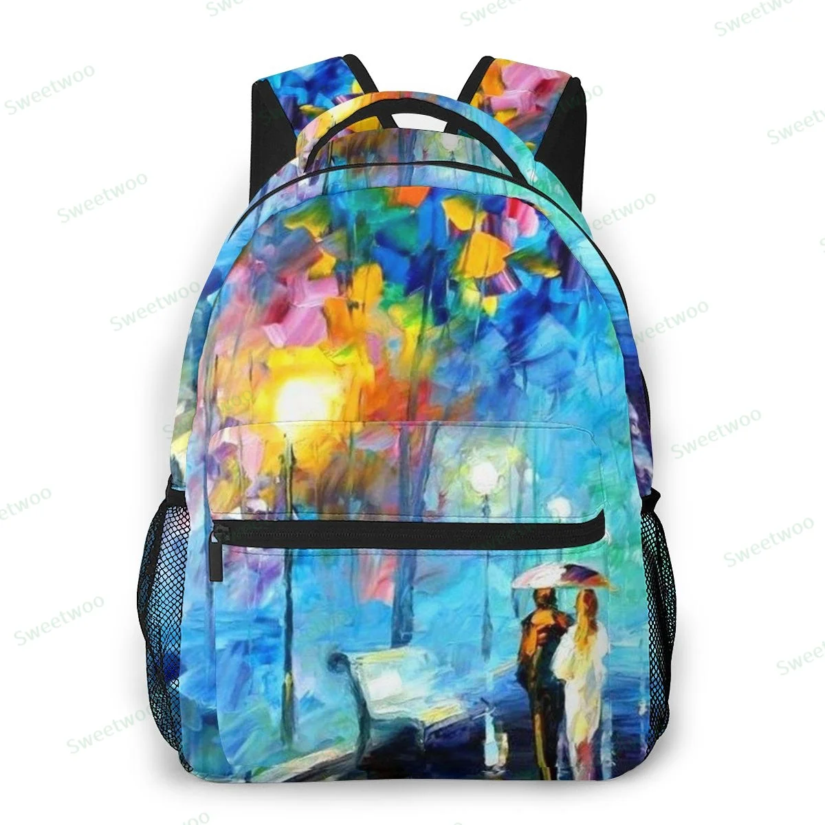 

Kids 3d Printed Game School Backpack For Girls Boys Lightweight Durable Middle Elementary Daypack Book Bag