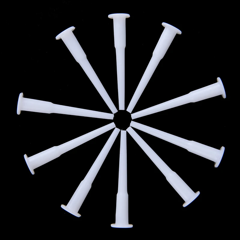 

10 шт. йога мяч воздушной пробки Фитнес мяч для упражнений прыжок мяч воздушный затвор контактный разъем