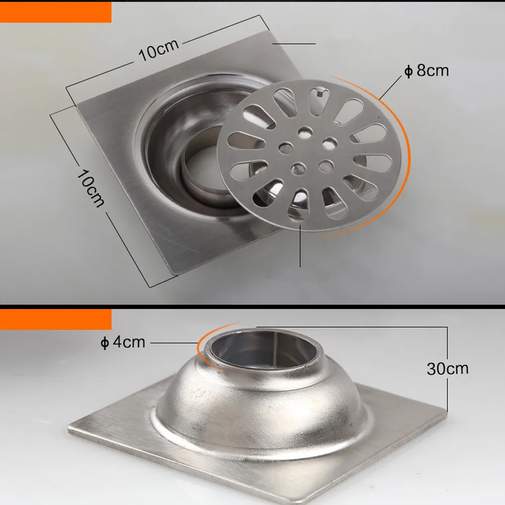 Дренаж для душа толстый искусственный обычный балкона предназначенный
