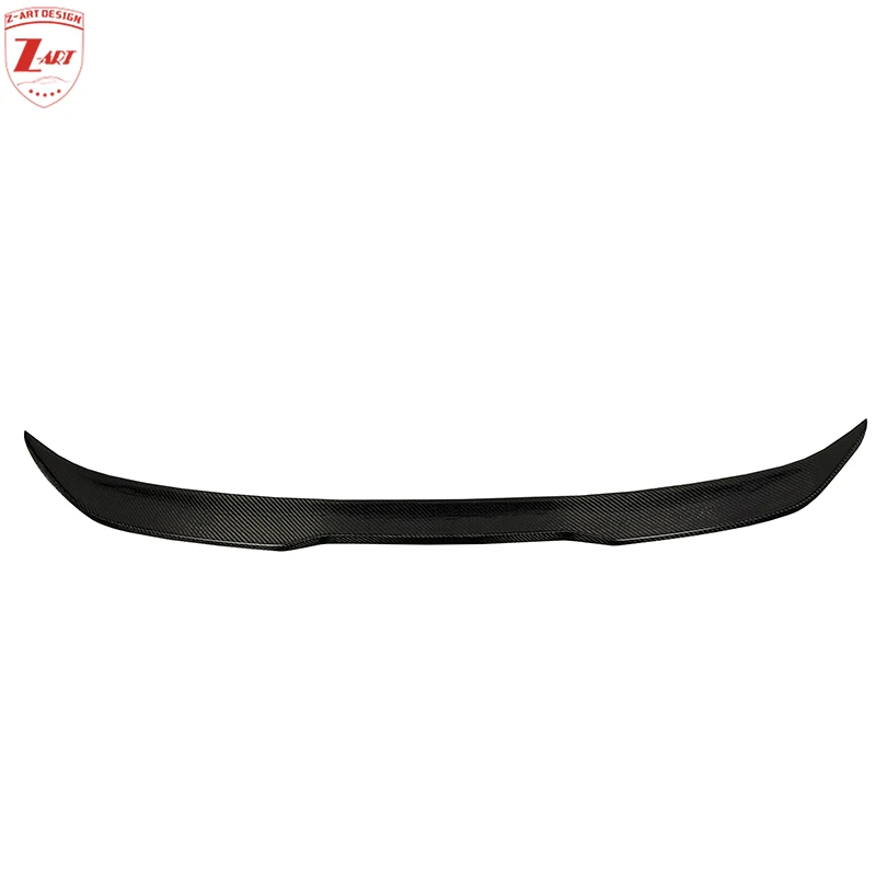 Задний спойлер Z-ART G30 CS для BMW 5ER задний из углеродного волокна F90 M5 заднее крыло