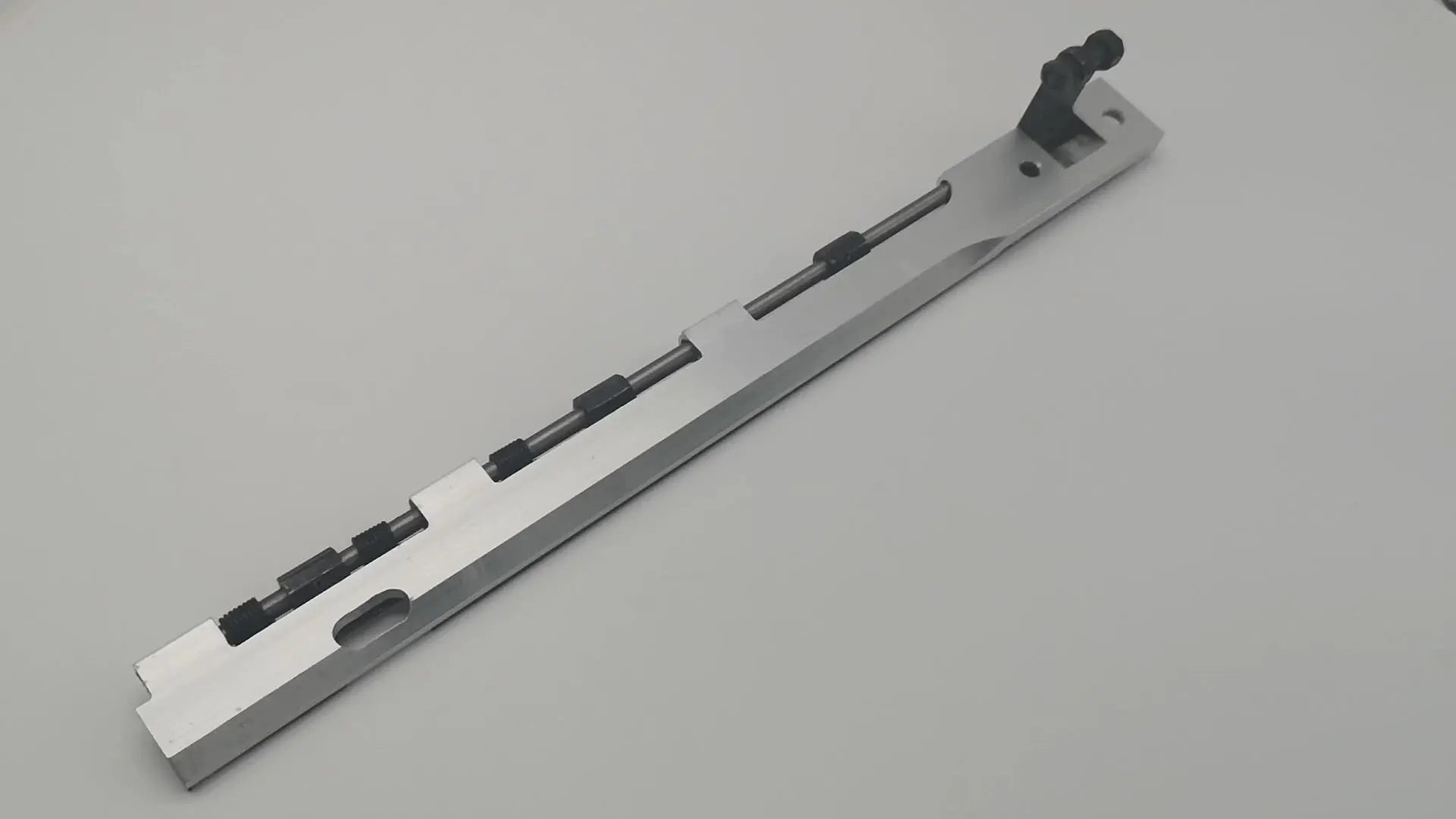 

Gripper bar for windmill tiegal platen press GT10/15 L:353MM Offset machine parts