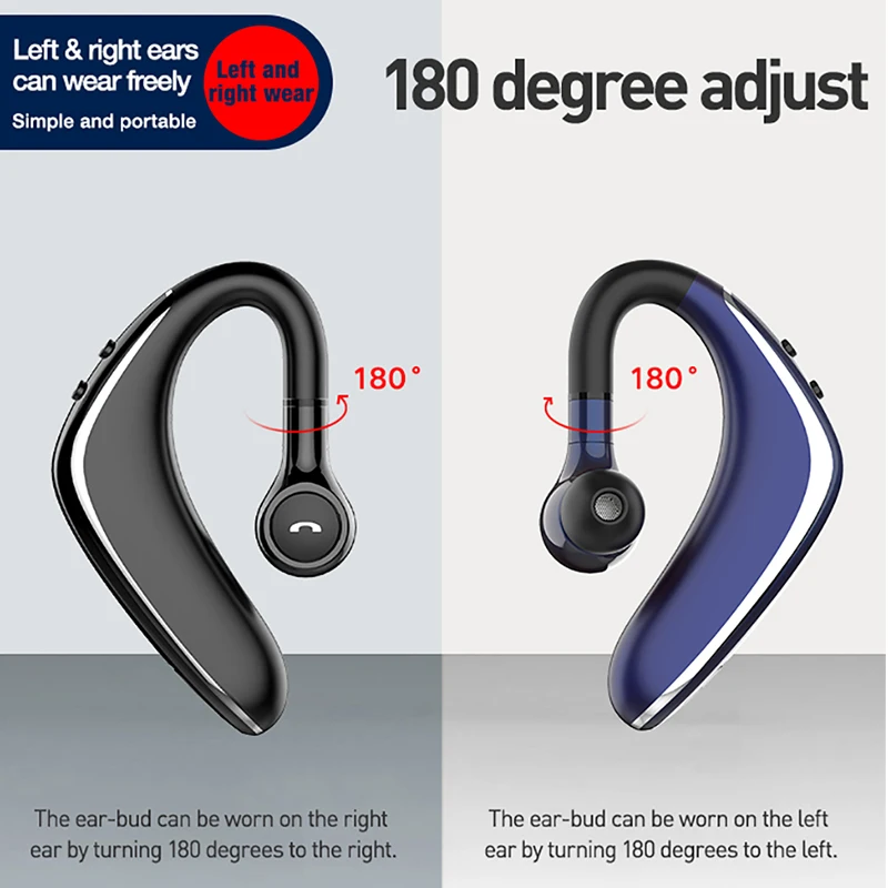 Jellico TWS Bluetooth 5 0 наушники беспроводные с шумоподавлением стерео Спортивная