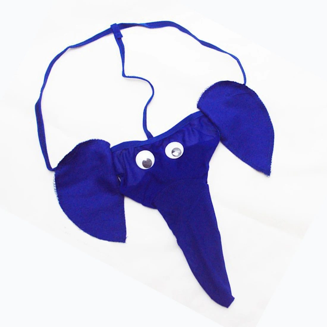 

Men's Sexy Lingerie Briefs Elephant Shape Design Underwear Male T-back Panties Temperament And Interest Lingerie Sexy Hot Erotic