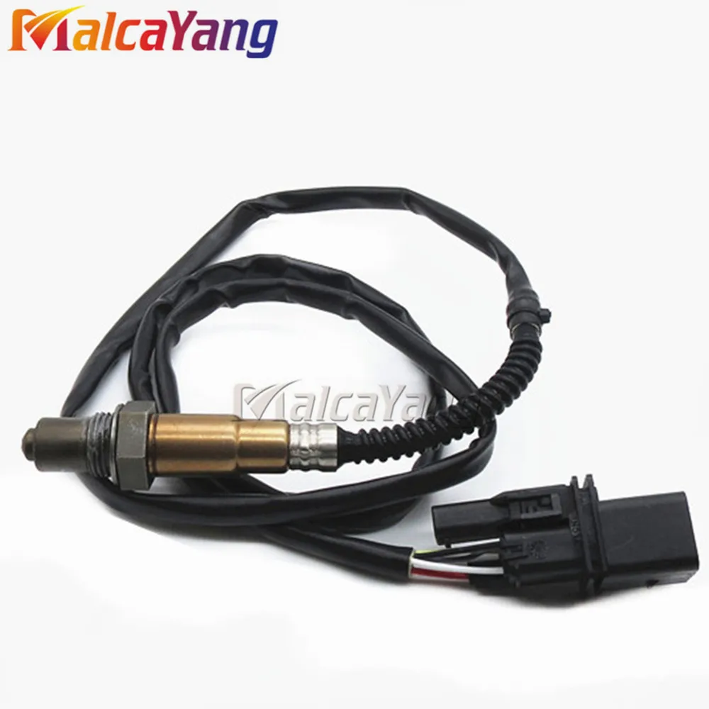 Высококачественный 06B906265M 17014 LSU4.2 широкополосный датчик O2 для 99 05 VW Jetta 1.8L L4|Датчик