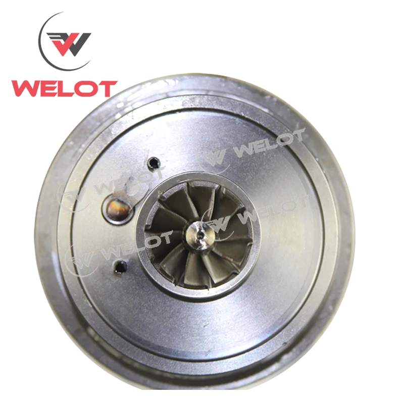 Для картриджа турбины Nissan 54389700005 Сердечник CHRA BV38 для Qashqai X-Trail 1 6 Dci R9M 96 кВт 130 л.с.