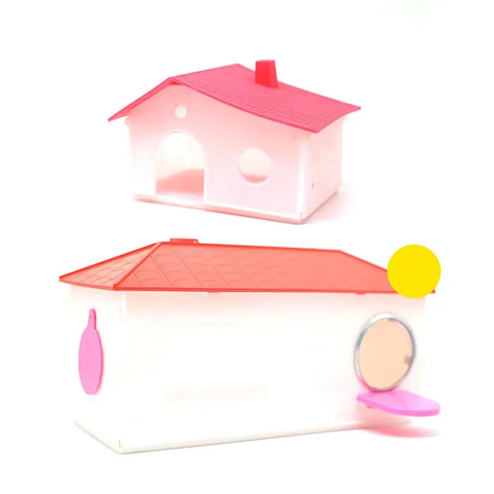 Коробка для размножения спящего гнезда или гамака домашних животных птица