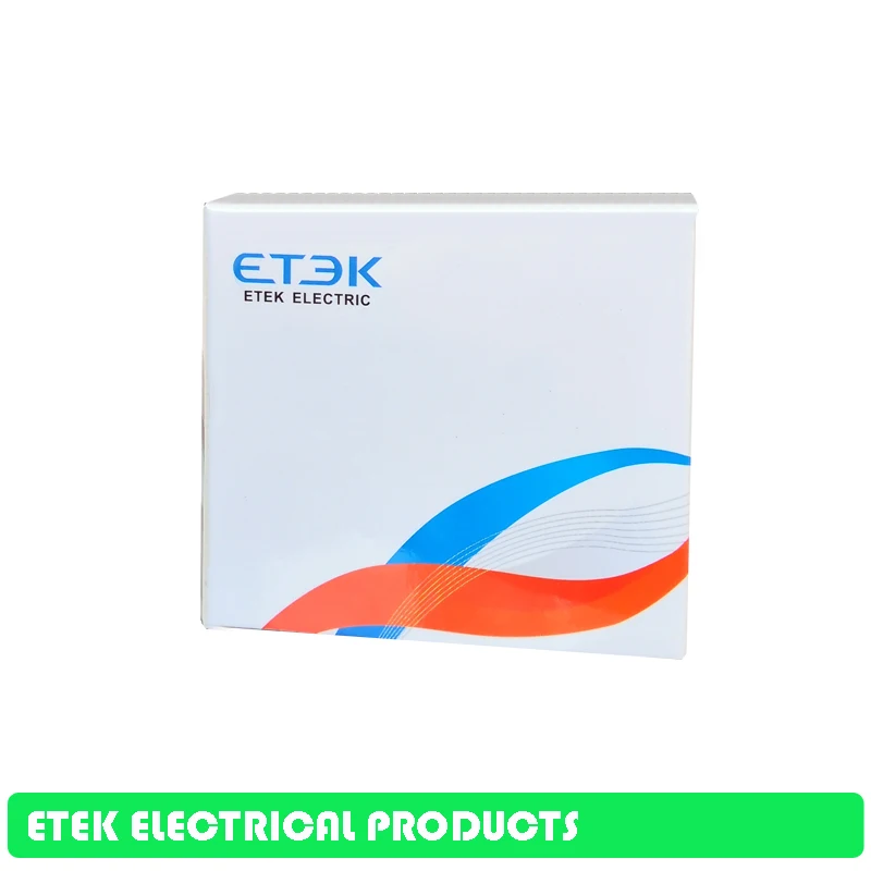 EKSL DIN 230V AC модульный сигнальная лампа 50/60HZ красного зеленого желтого цвета: синий