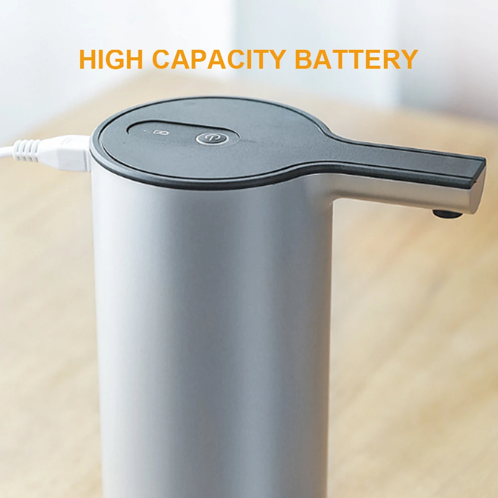 Автоматический Электрический диспенсер для водяного насоса галлонный