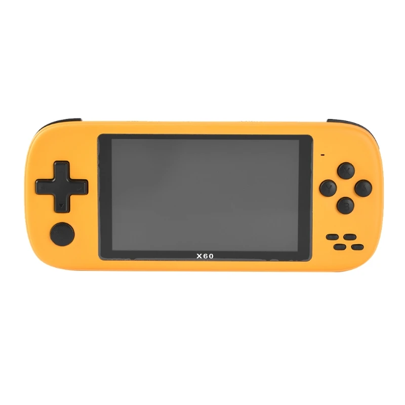 

Portable Handheld Video Game Console 4.3 inches Handheld Game Console Support FC/GB/GBA/MD/NES/SFC K1KF