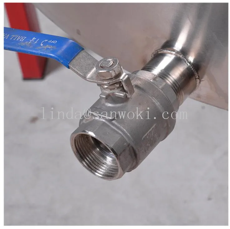 Электрическая машина для извлечения пчелы медовая центрифуга из нержавеющей