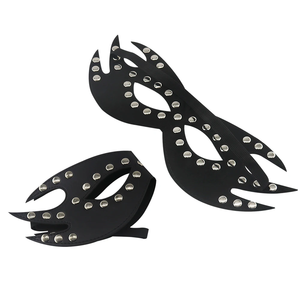 EXVOID Маскарадная маска для лица невольнические средства флирт секс-игрушки пар