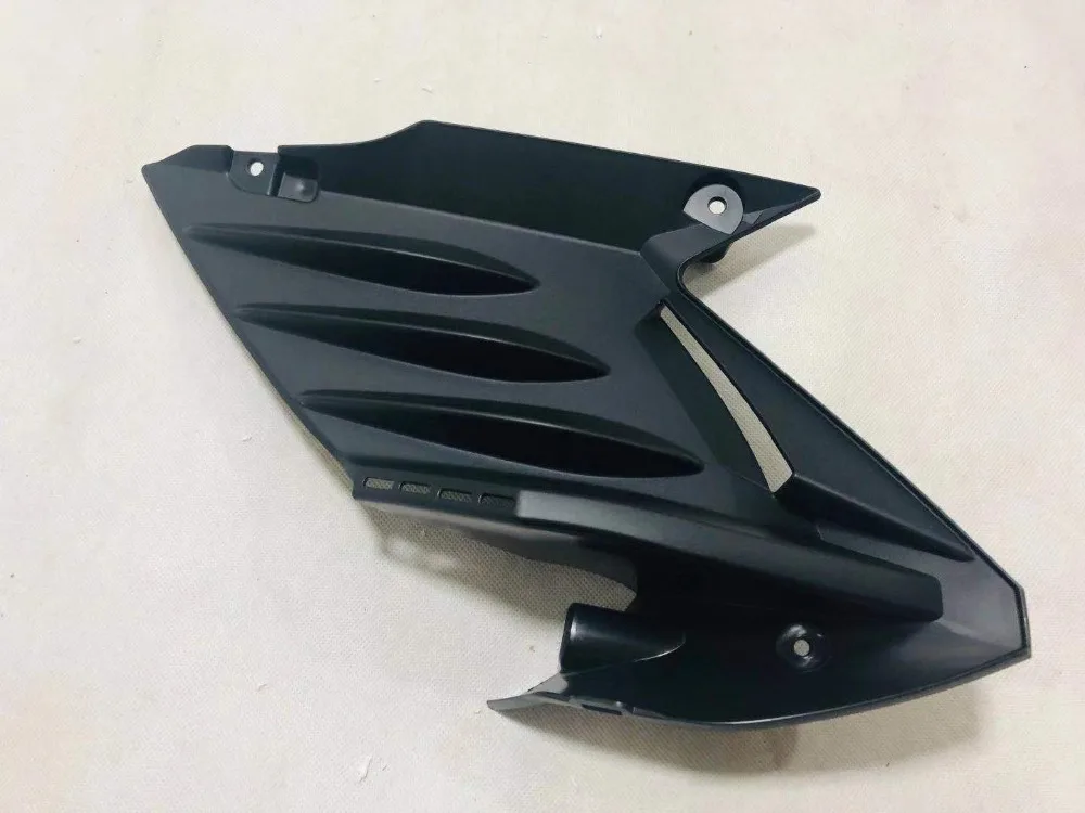 Fazer YS125 YS150 Защитная передняя защитная крышка корпуса фара дальнего света для мотоцикла Защитная крышка с боковыми крышками