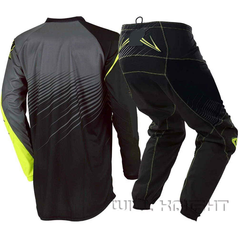 Мотоциклетный горный велосипед внедорожный мотокросс комплект снаряжения для