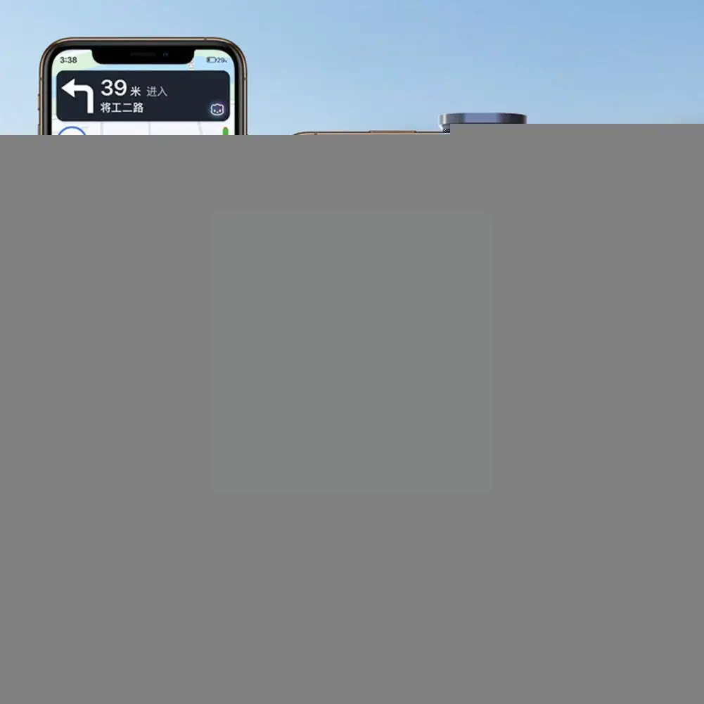 

Intelligent Infrared Auto Clamp Solar Electric USB Holder Car For 4.5-6.9 For Air Phone Mobile Inch Vent Mount G2I6