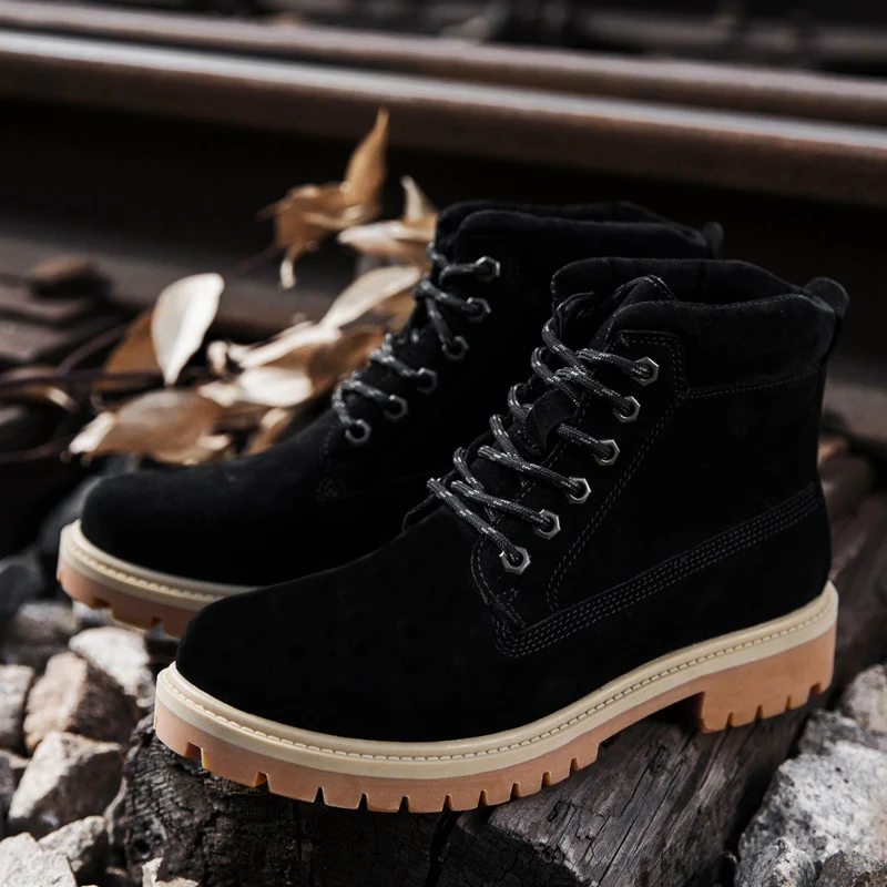 

2020black running male men flat man sneakers Sneaker boots sports footwear outdoor leisure loafers men's leather fashion