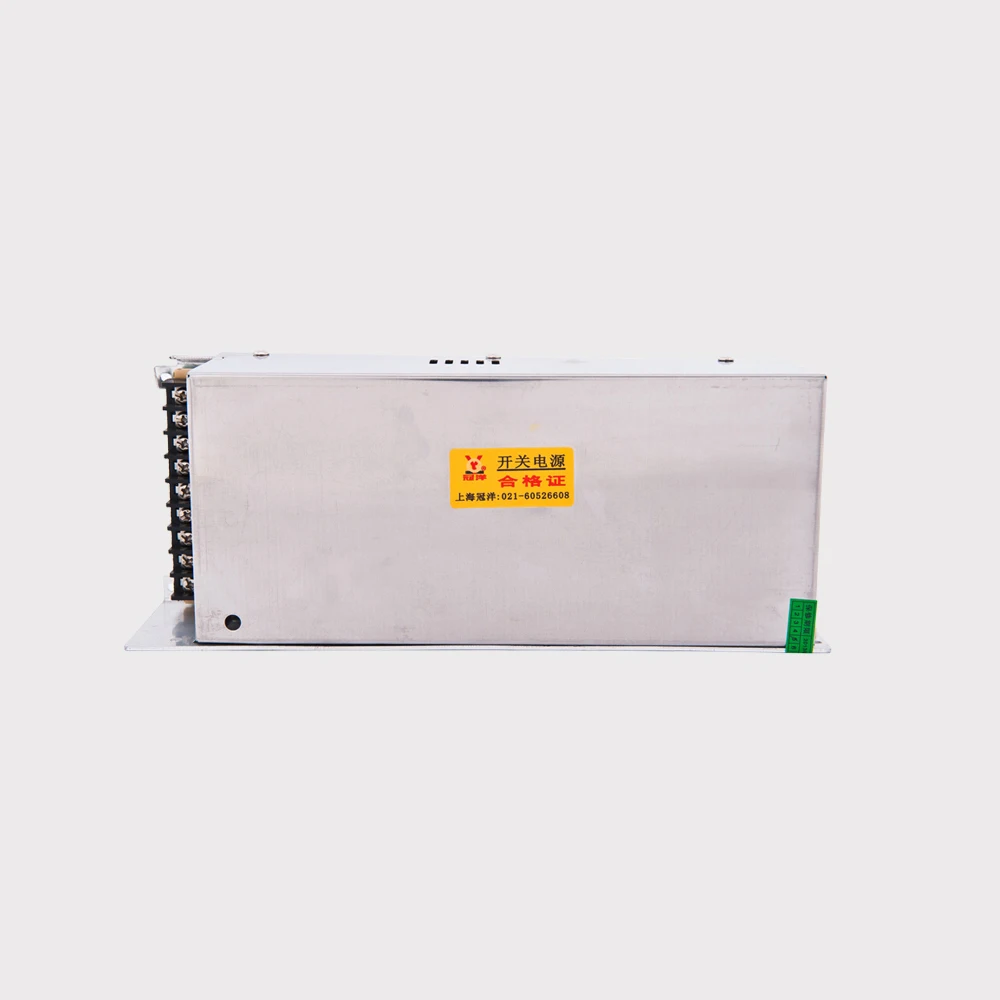 Guanyang переключатель Питание 40V 10A 400W для 57 Драйвер шагового двигателя ЧПУ станок