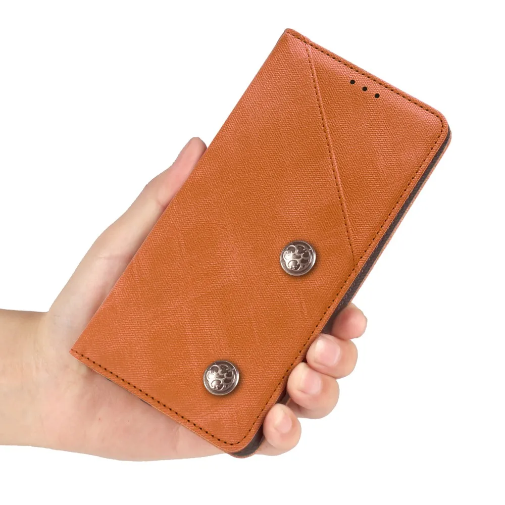 Чехол Ulefone Power 3S Роскошный кожаный флип-чехол для 3 защитный телефона 6 0 дюйма -