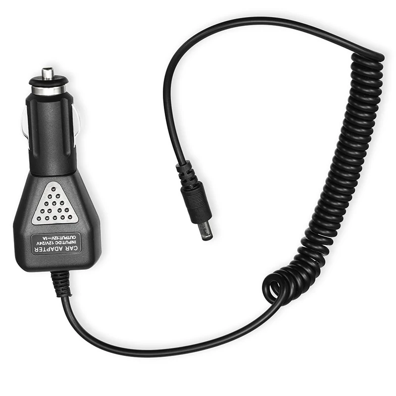 Топ UV-5R UV-82 GT-3 UV-S9 BF-UV9R DM-860 DM-1701input 12-24V прочный автомобильный держатель Зарядное