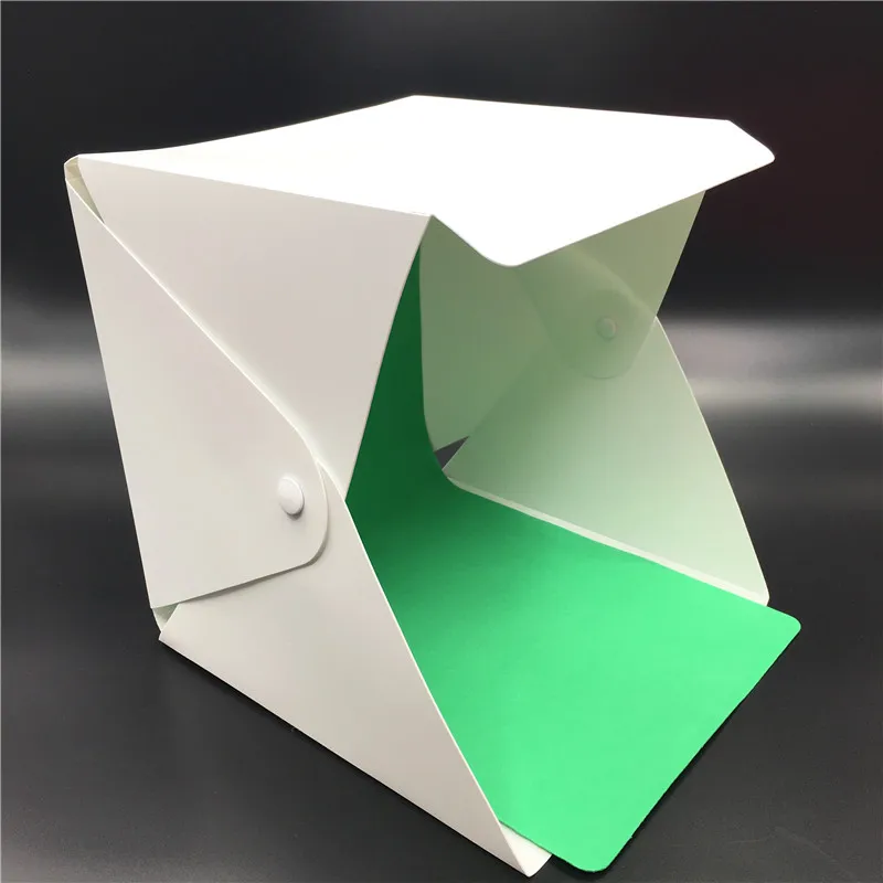 Складной светильник коробка Портативный номер Фото Студийный фон для фотосъемки