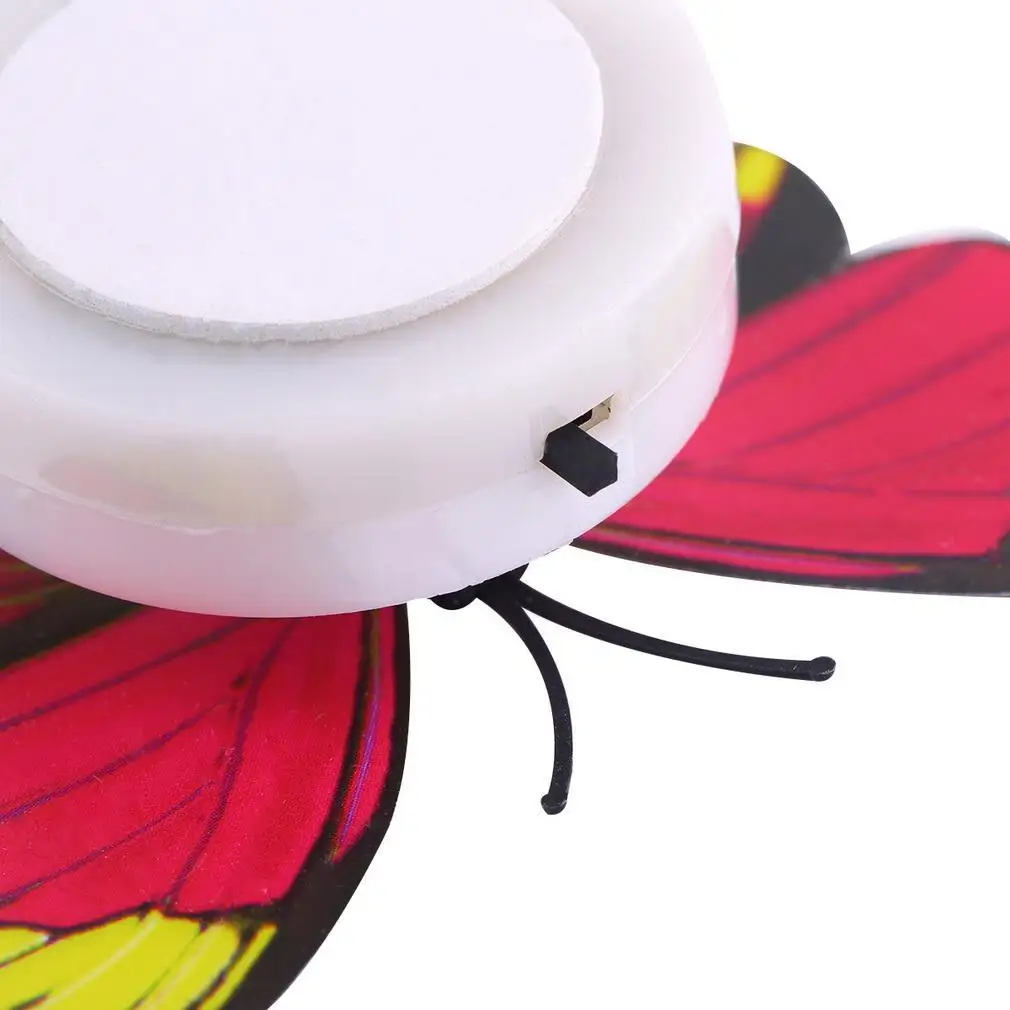 ABS Прекрасный многоцветный меняющий красивый Светодиодный Светильник ночник с