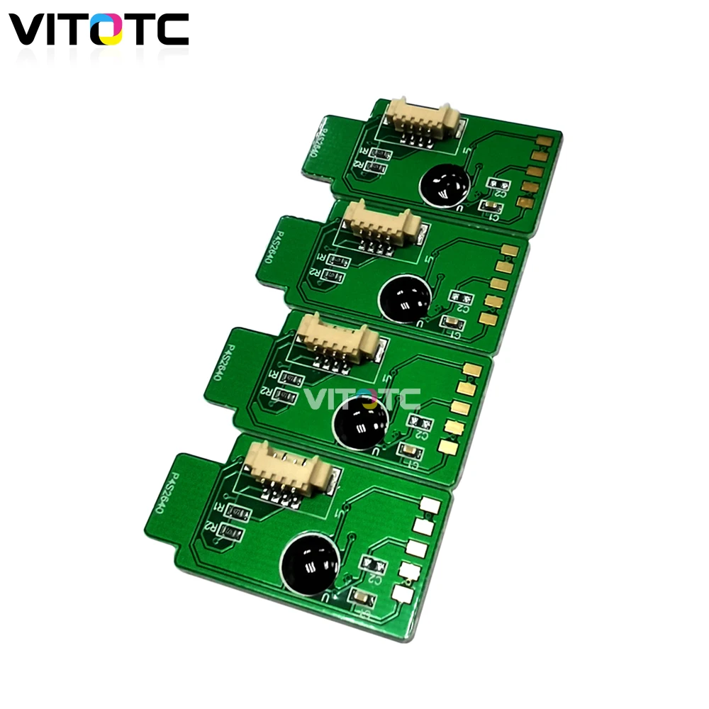 4 шт. чип для барабанного блока флэш-микросхема R358 совместимый с Samsung флэш-M5370FX SL
