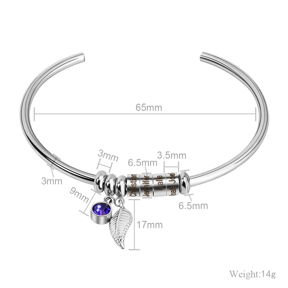 Рисунок 5 - Индивидуальные браслеты