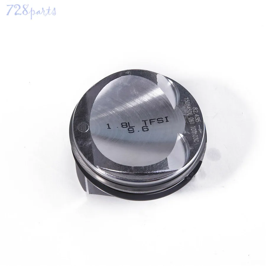 Поршни и Кольца двигателя 1 8 T в сборе подходят для VW CC Audi A4 A5 TT CDHA CDHB 06H 107 065 CP 06J 198 151