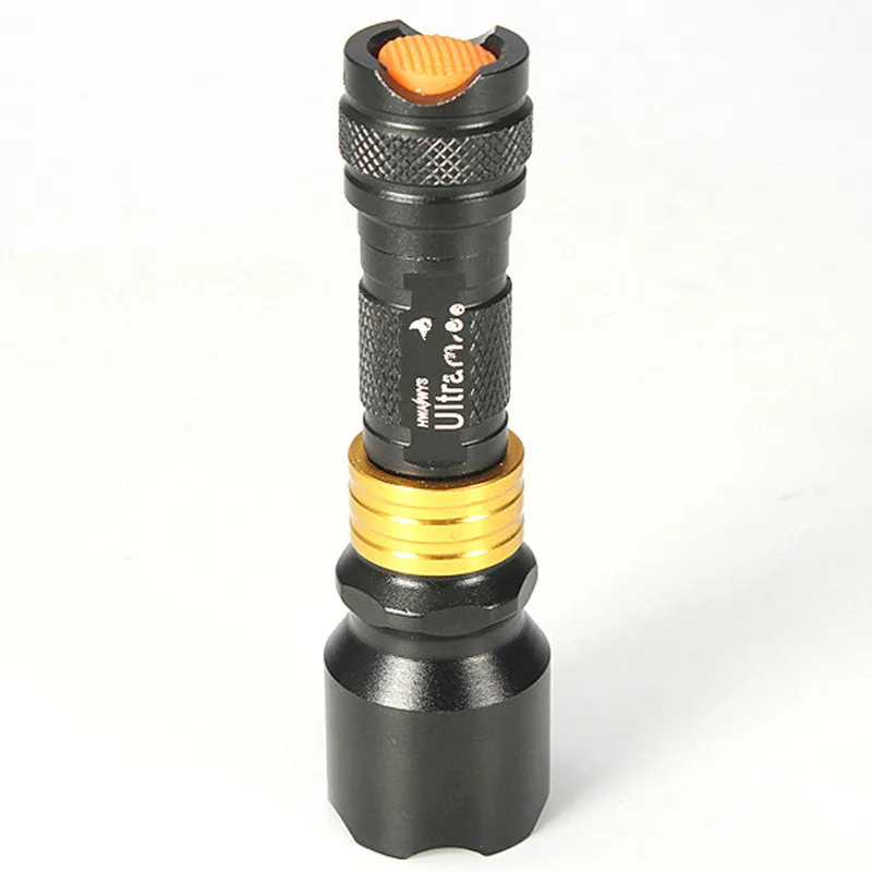 Мини светодиодная вспышка светильник карман небольшой C8 водонепроницаемый