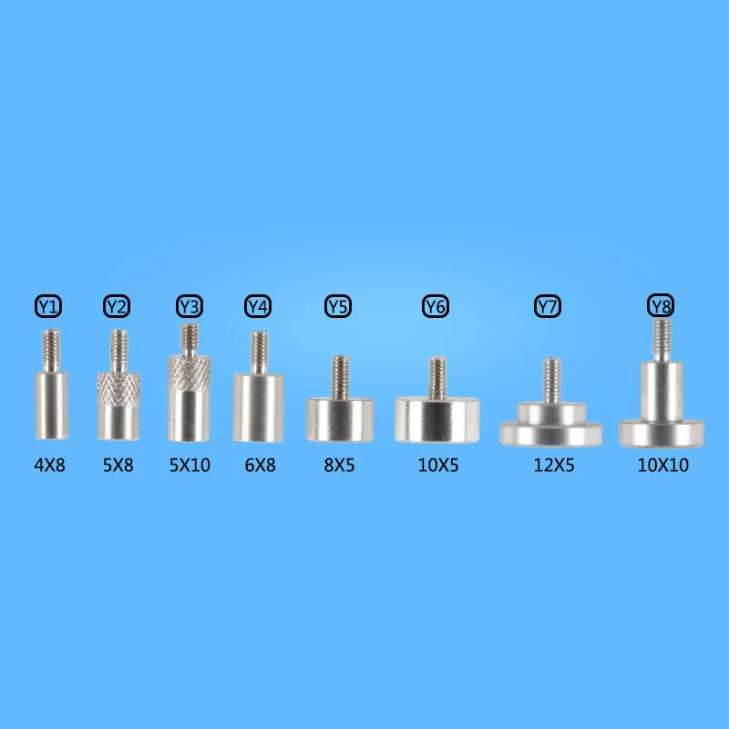 Наконечники контактных точек SYLMOS для циферблатного индикатора M2 5 измерительные