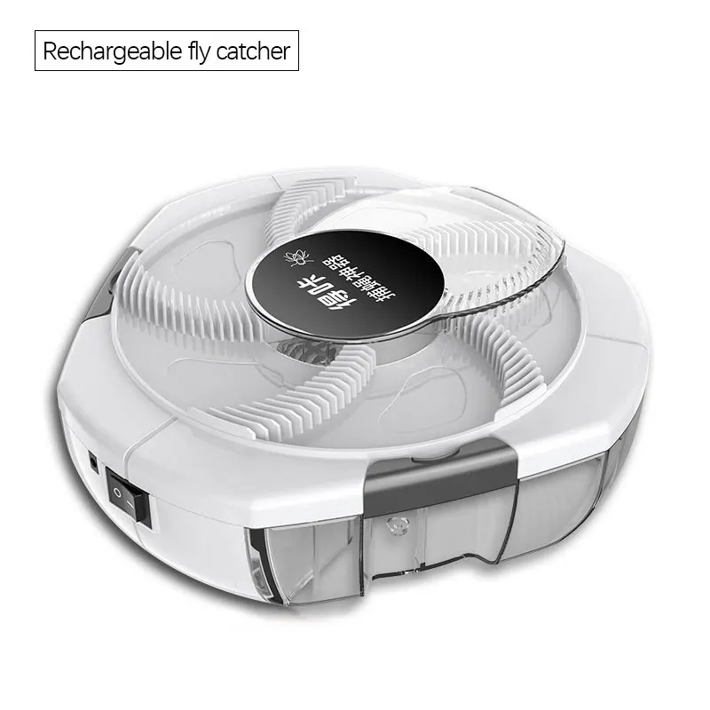Автоматическая ловушка для мух еды насекомых вредителей кухни домашнего типа