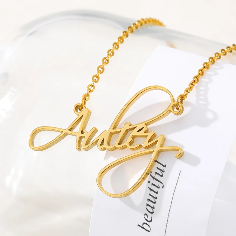 

Customized Jewelry