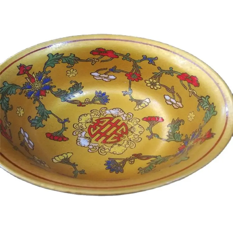 Китайская старая фарфоровая Пастельная чаша Китайской Республики - купить по